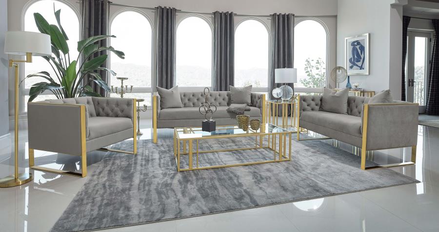 3 PC SOFA SET