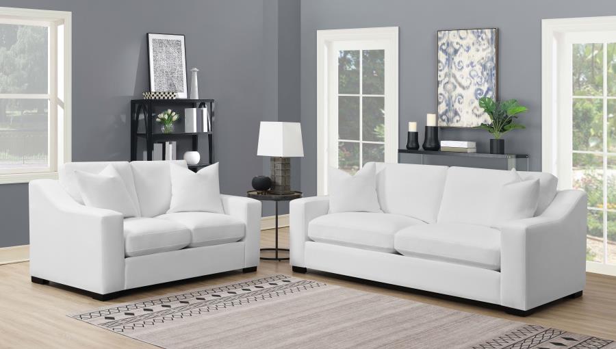 2 PC SOFA SET