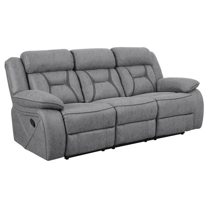 2 PC MOTION SOFA SET