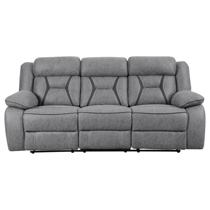 2 PC MOTION SOFA SET