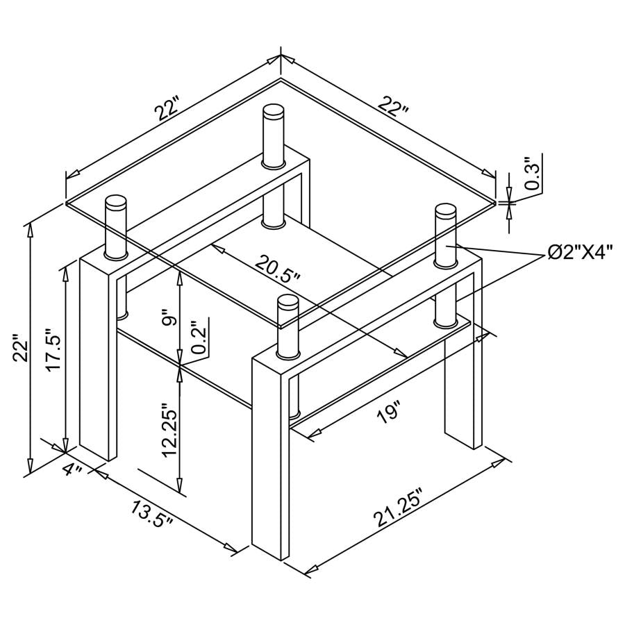 END TABLE