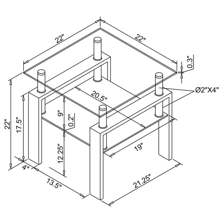 END TABLE