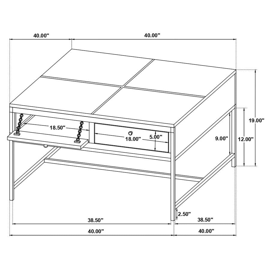 COFFEE TABLE