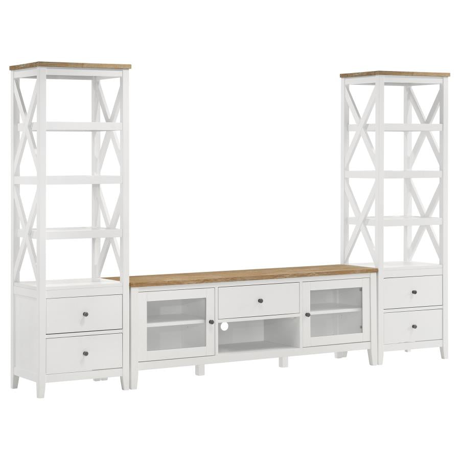 3 PC ENTERTAINMENT CENTER