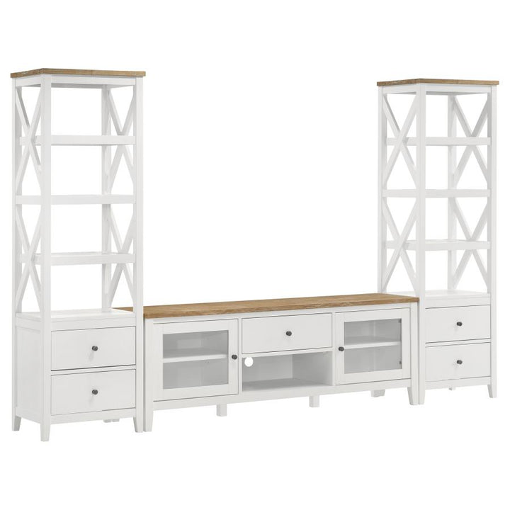 3 PC ENTERTAINMENT CENTER