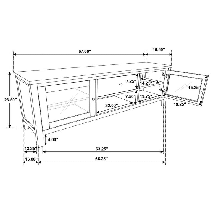 3 PC ENTERTAINMENT CENTER