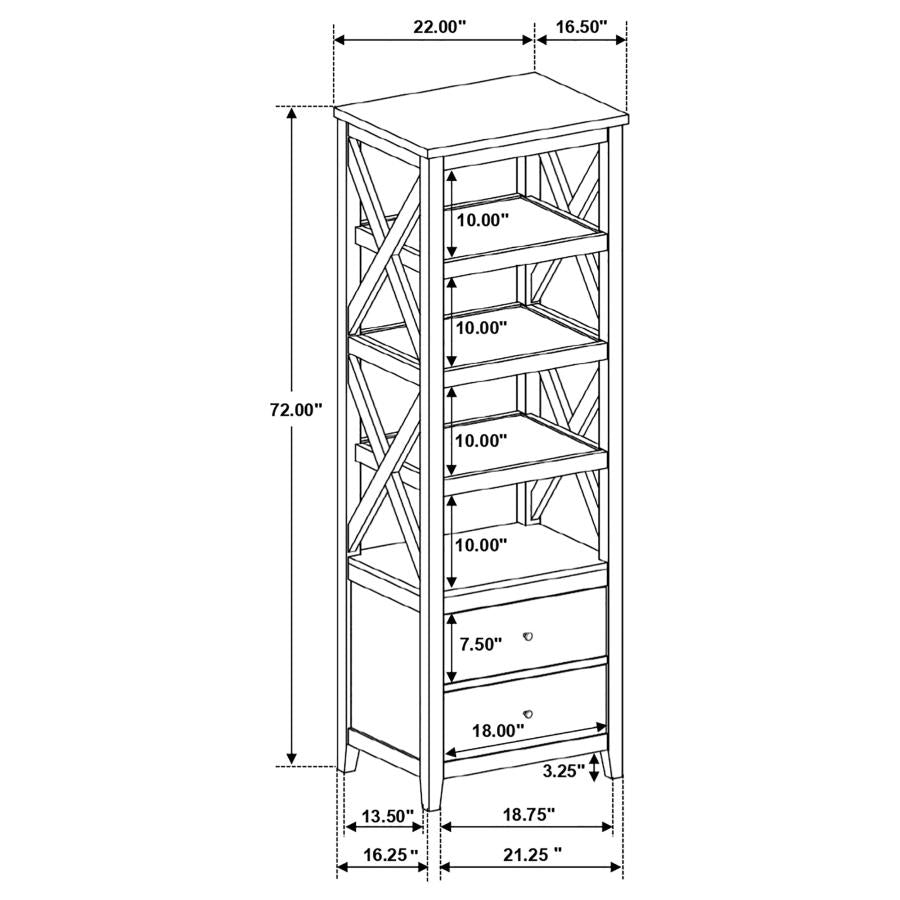 3 PC ENTERTAINMENT CENTER