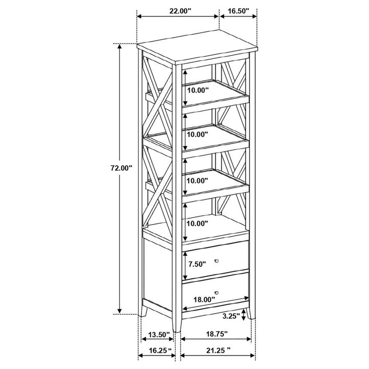 3 PC ENTERTAINMENT CENTER