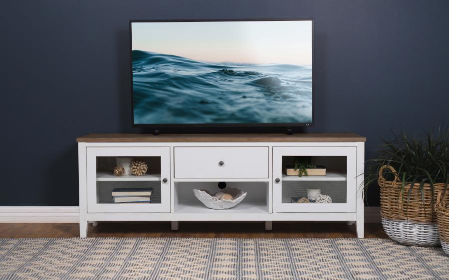 67" TV STAND