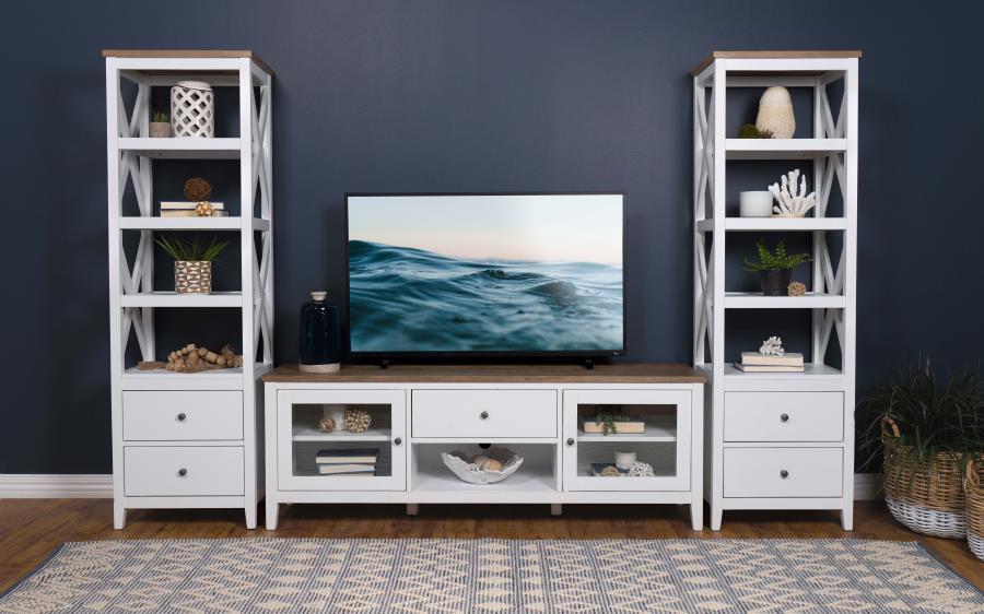 67" TV STAND