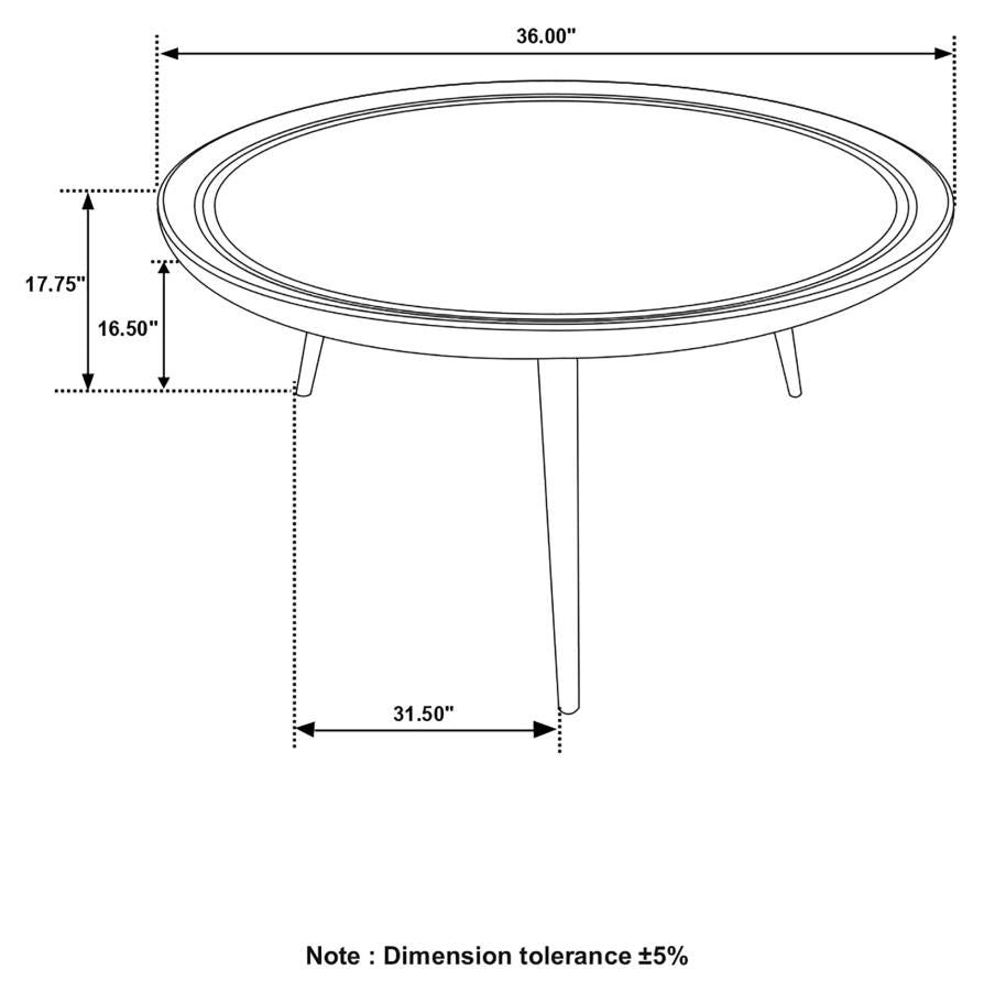 COFFEE TABLE