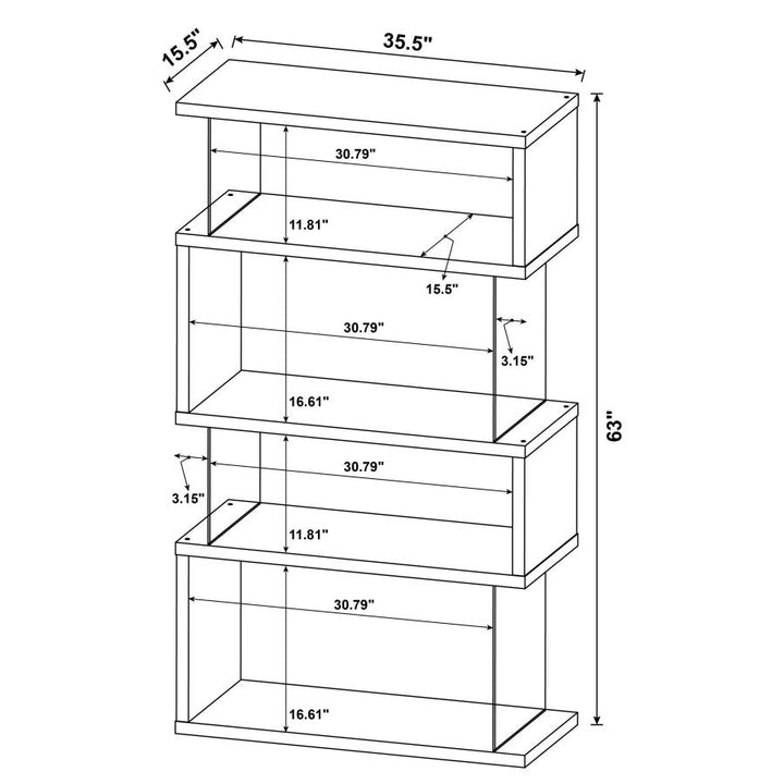 BOOKCASE