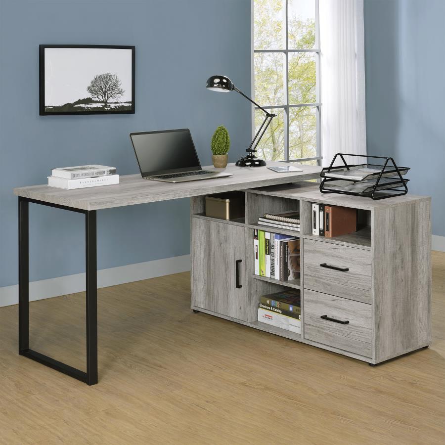 L-SHAPE DESK