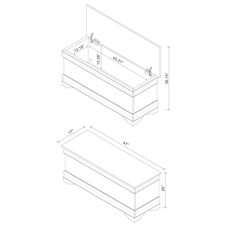 CEDAR CHEST