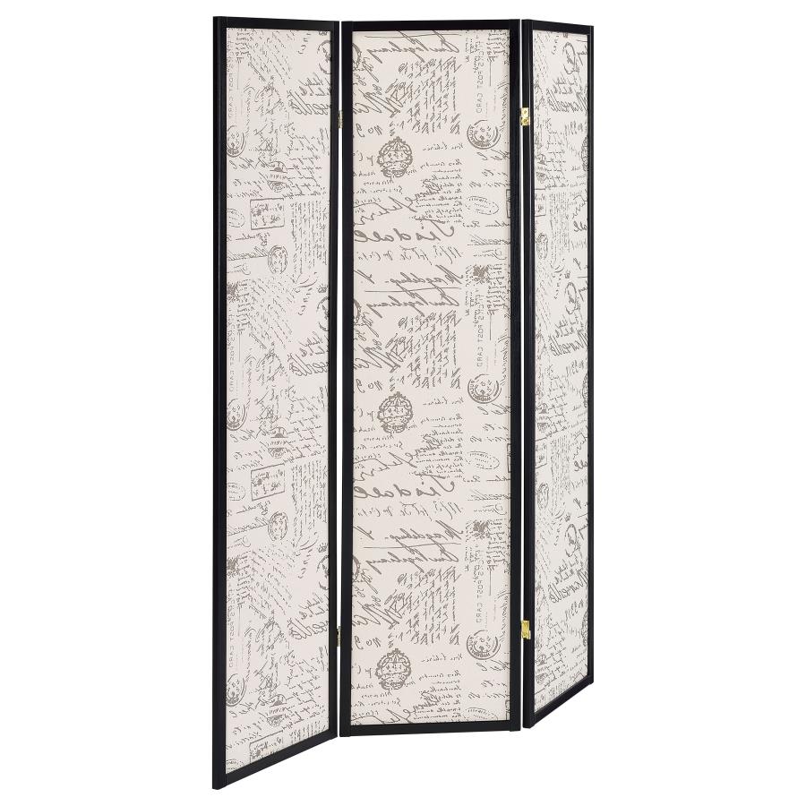 3 PANEL ROOM DIVIDER