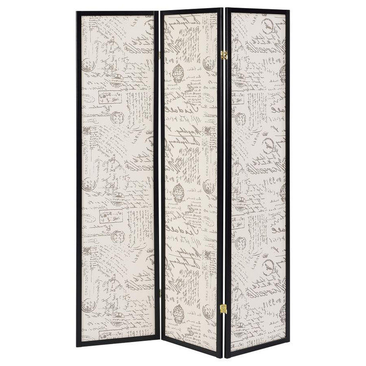 3 PANEL ROOM DIVIDER