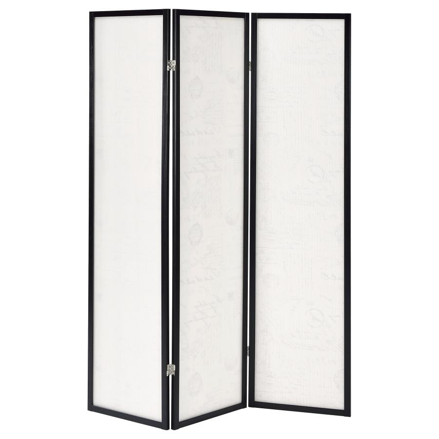 3 PANEL ROOM DIVIDER