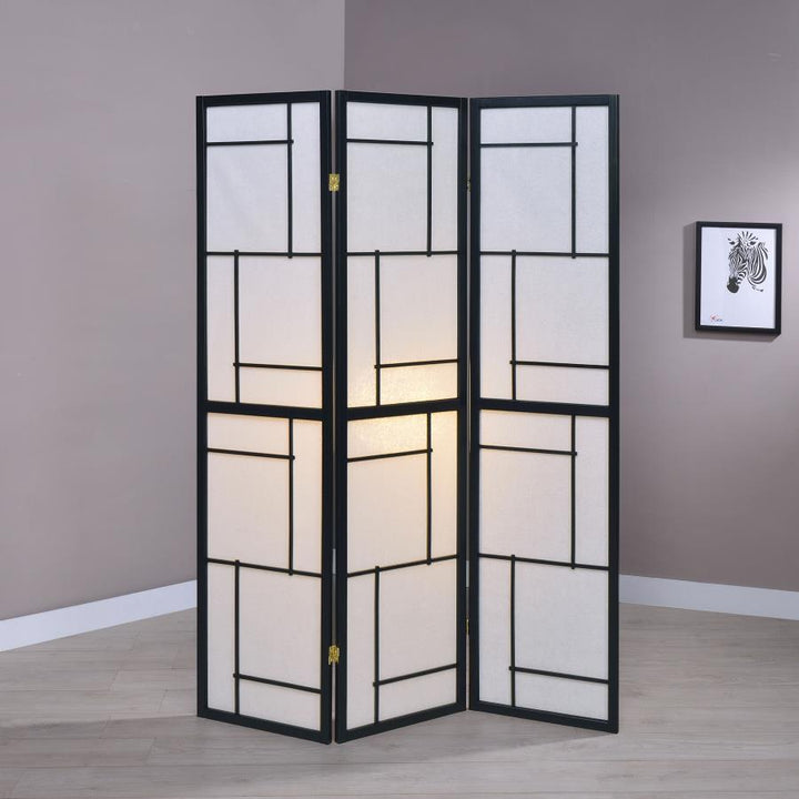 3 PANEL ROOM DIVIDER