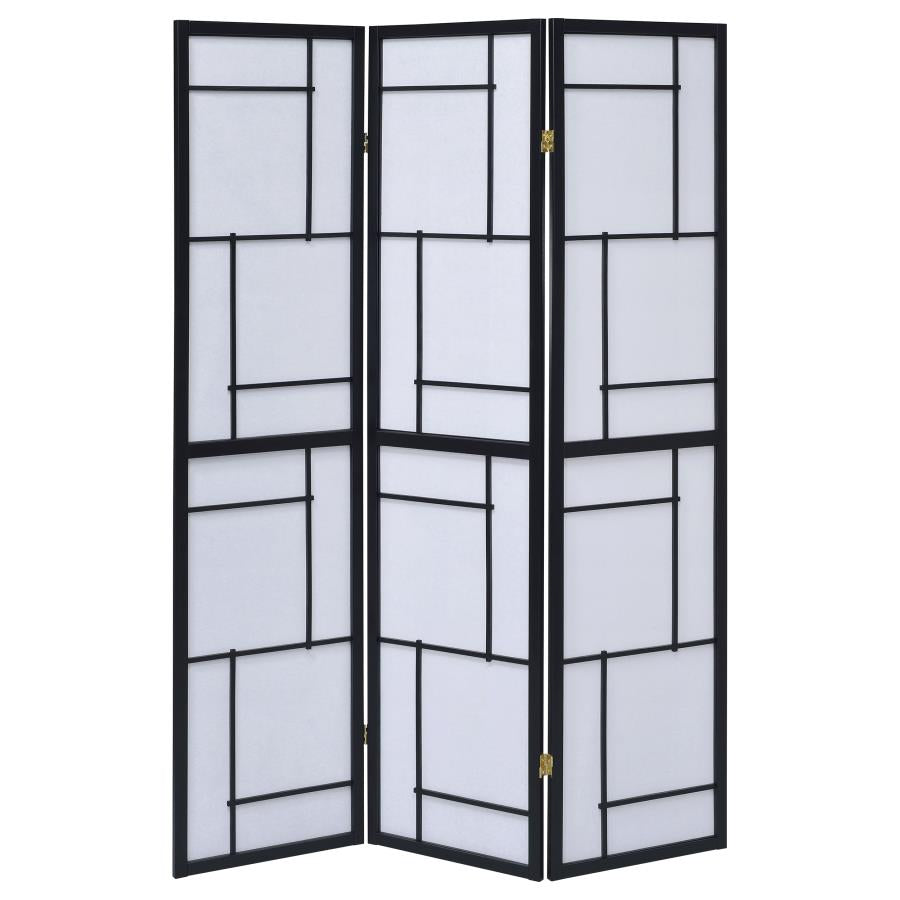 3 PANEL ROOM DIVIDER