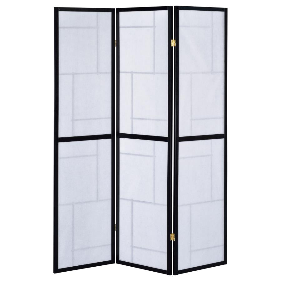 3 PANEL ROOM DIVIDER