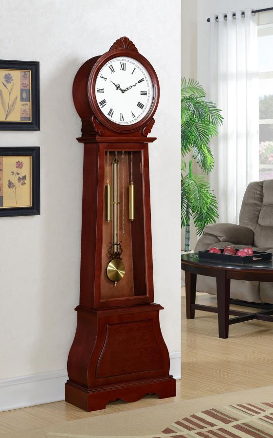 GRANDFATHER CLOCK