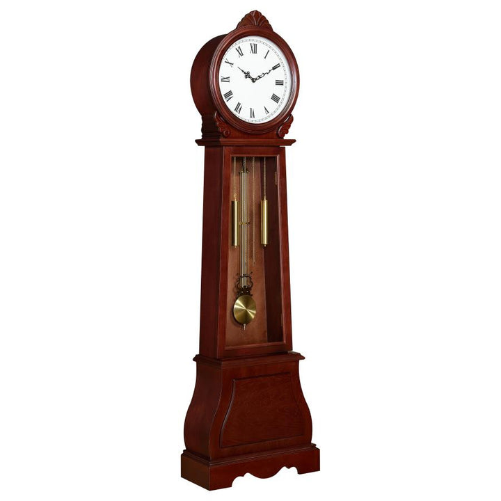 GRANDFATHER CLOCK