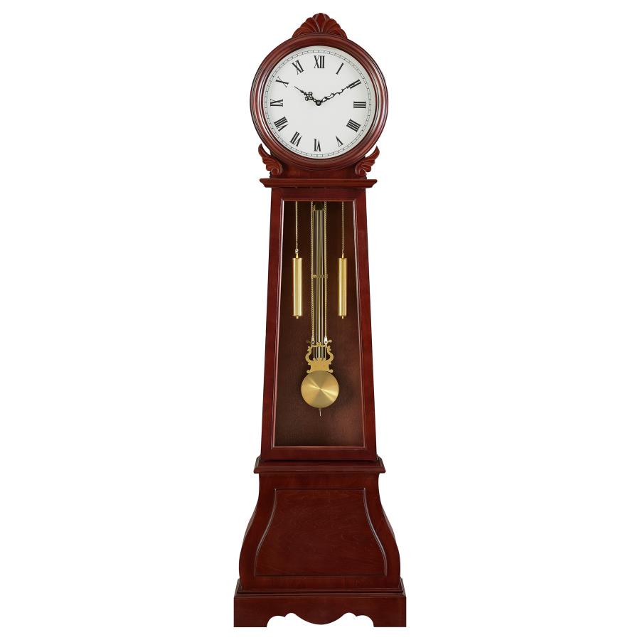 GRANDFATHER CLOCK