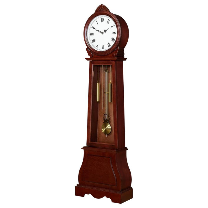 GRANDFATHER CLOCK