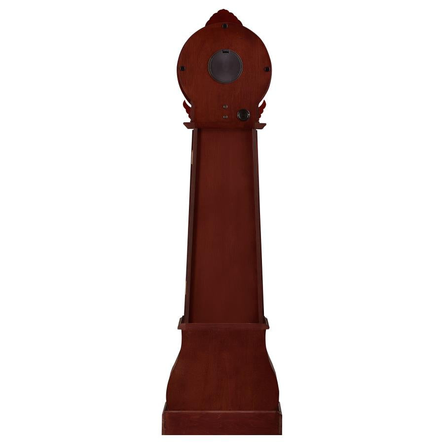 GRANDFATHER CLOCK