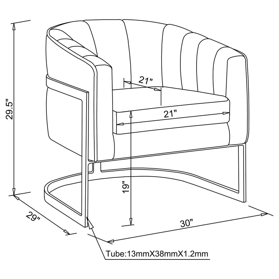 ACCENT CHAIR