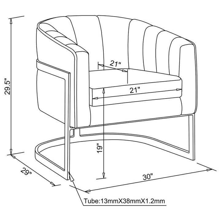 ACCENT CHAIR