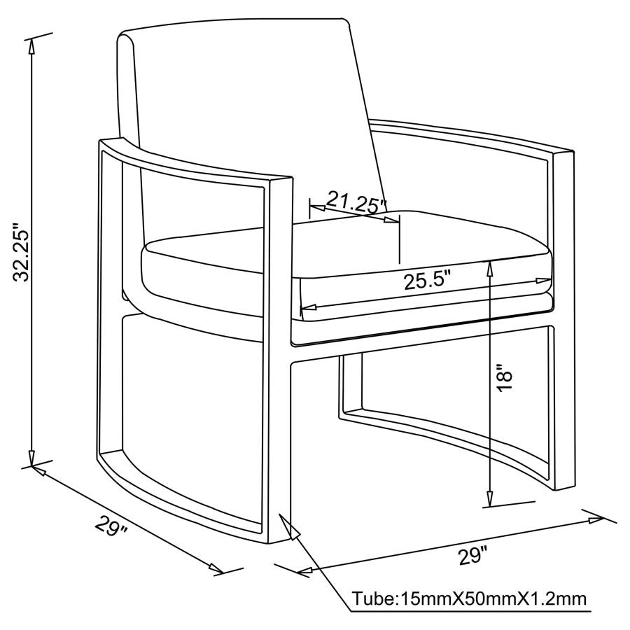 ACCENT CHAIR