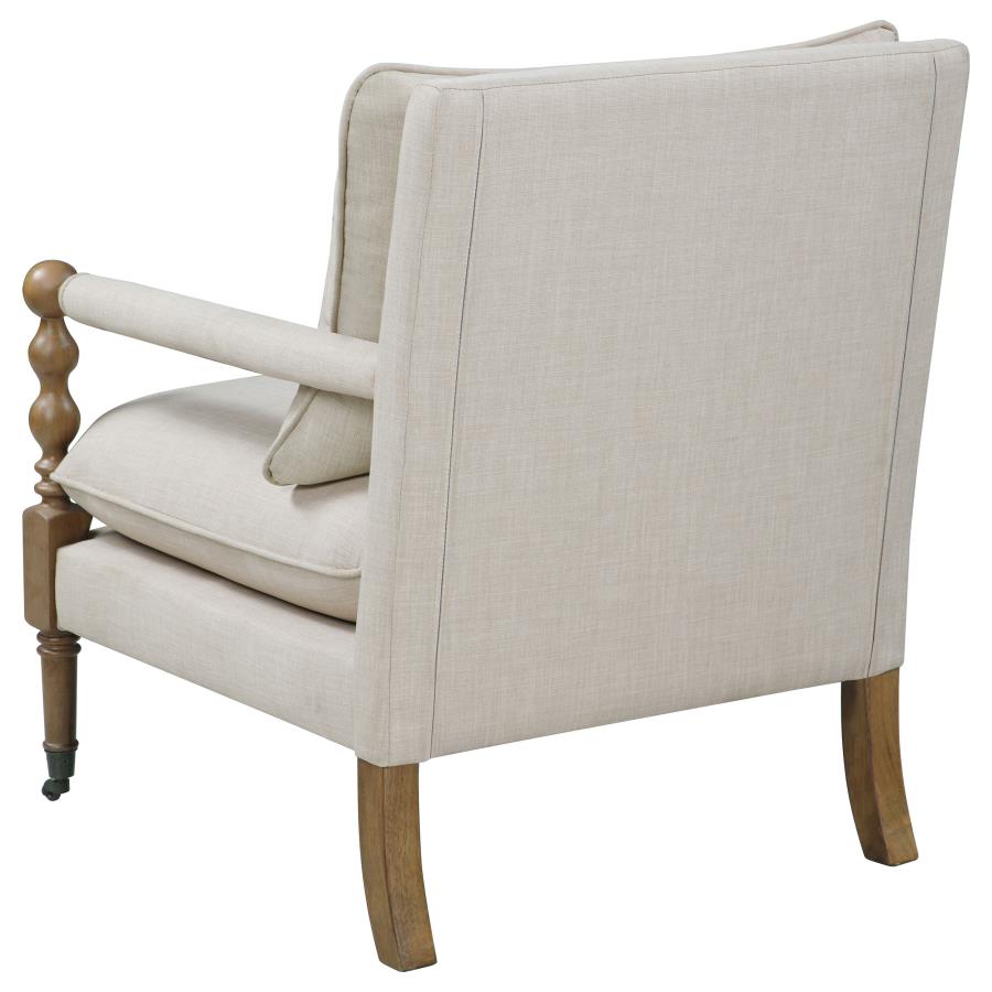 ACCENT CHAIR