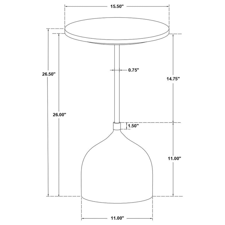 SIDE TABLE