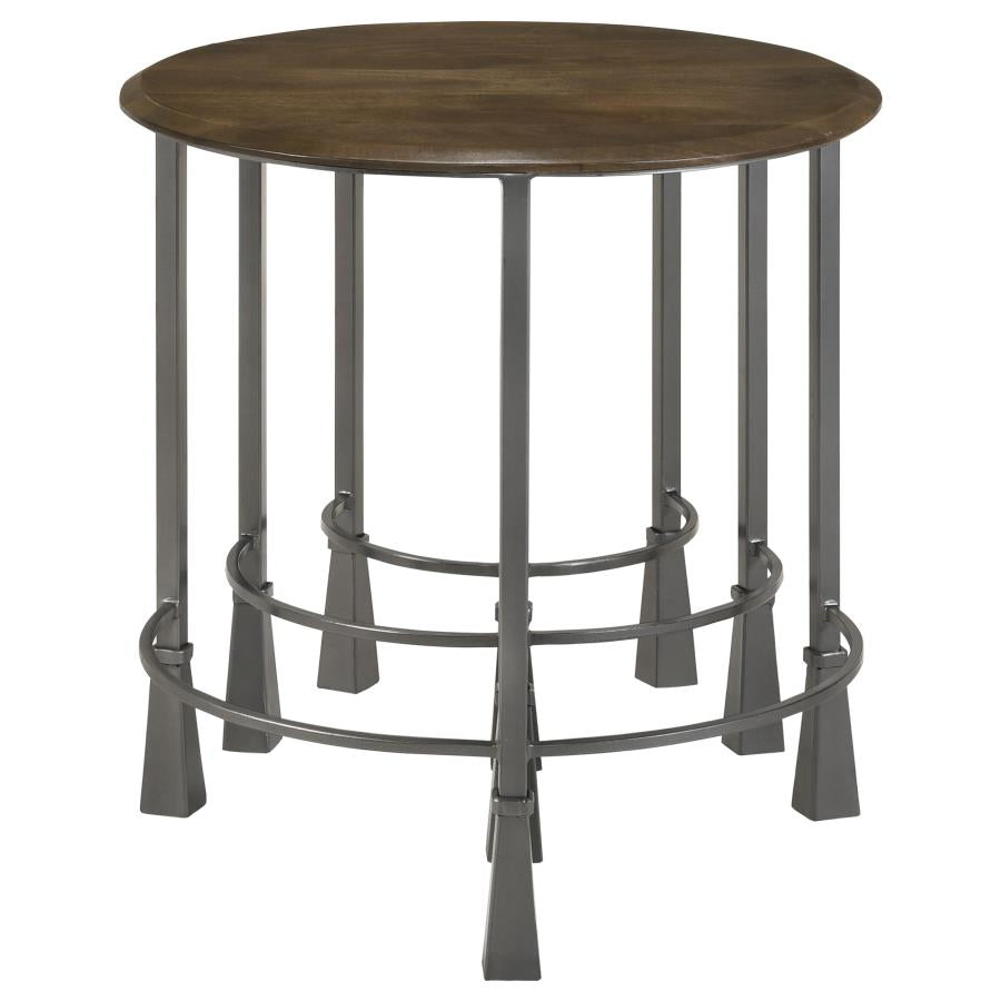 3 PC NESTING TABLE