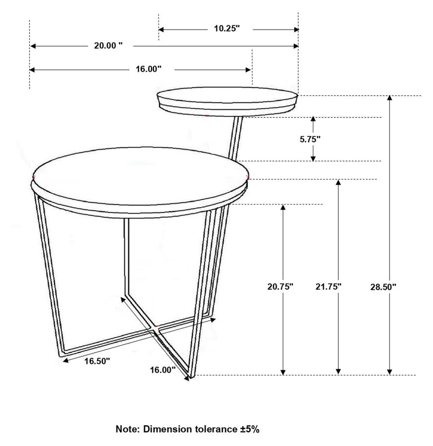 SIDE TABLE