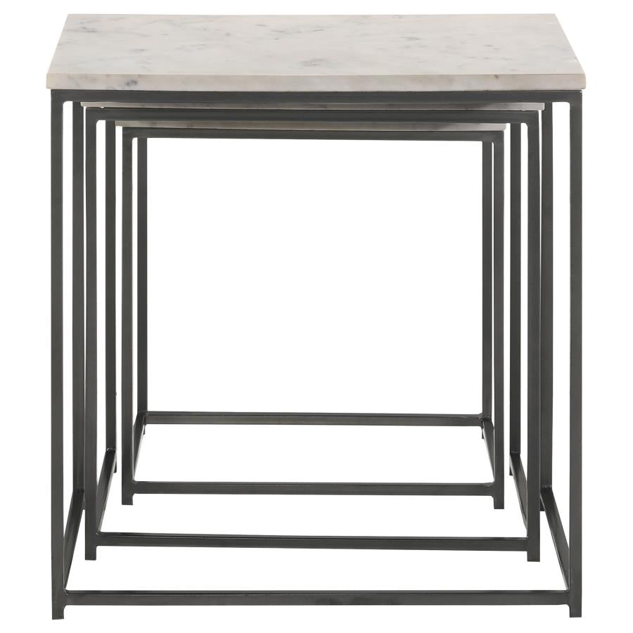 3 PC NESTING TABLE