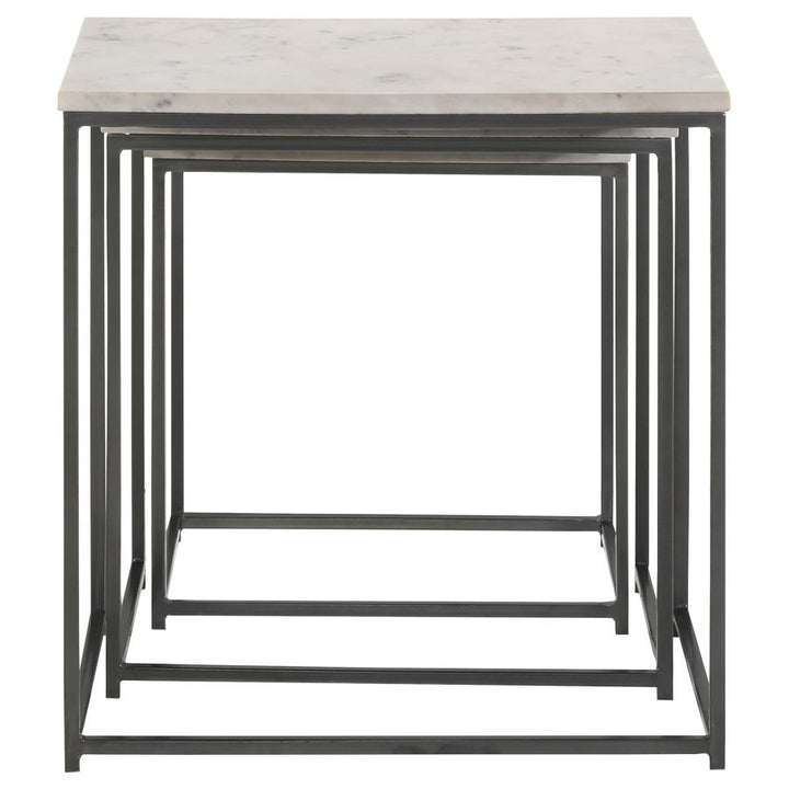 3 PC NESTING TABLE