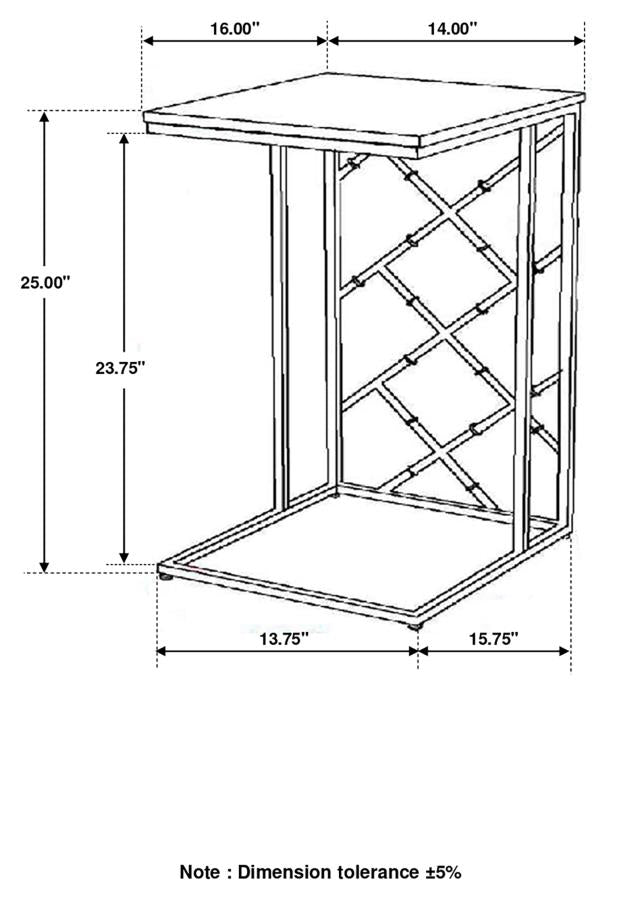 SIDE TABLE