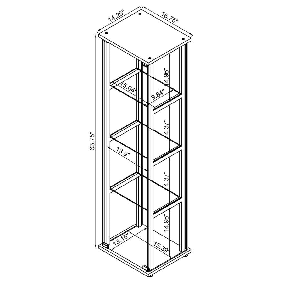 CURIO CABINET