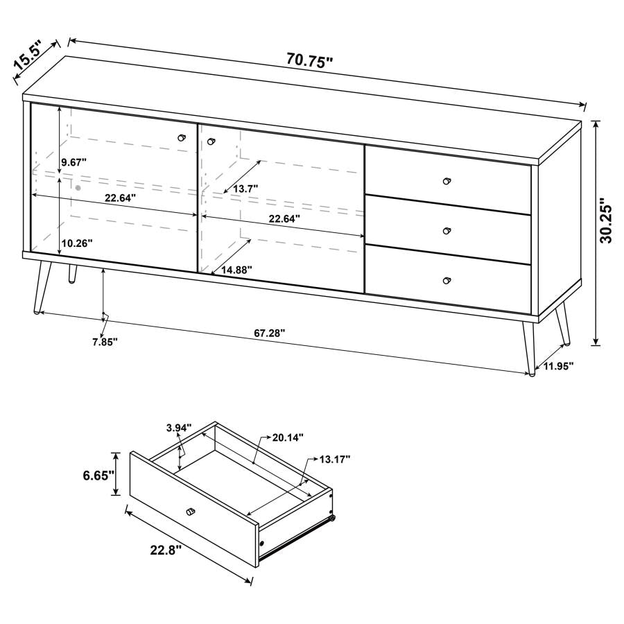 ACCENT CABINET