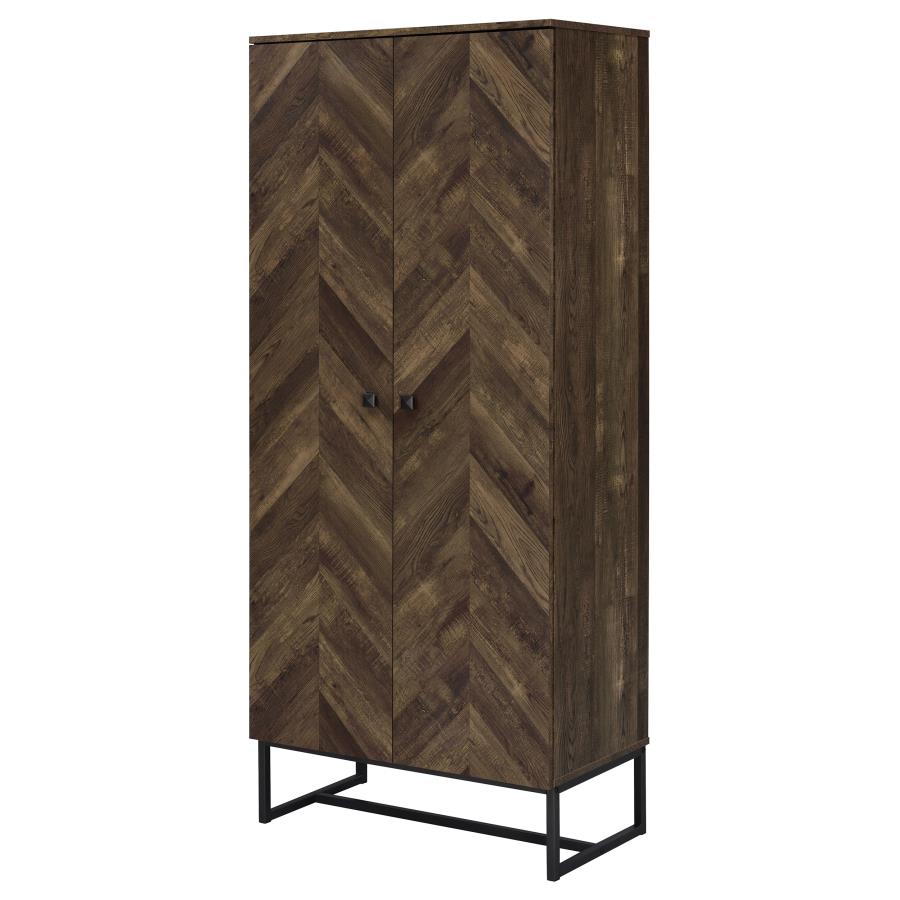 TALL ACCENT CABINET