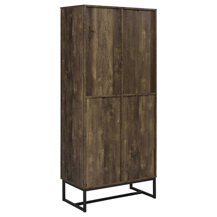 TALL ACCENT CABINET